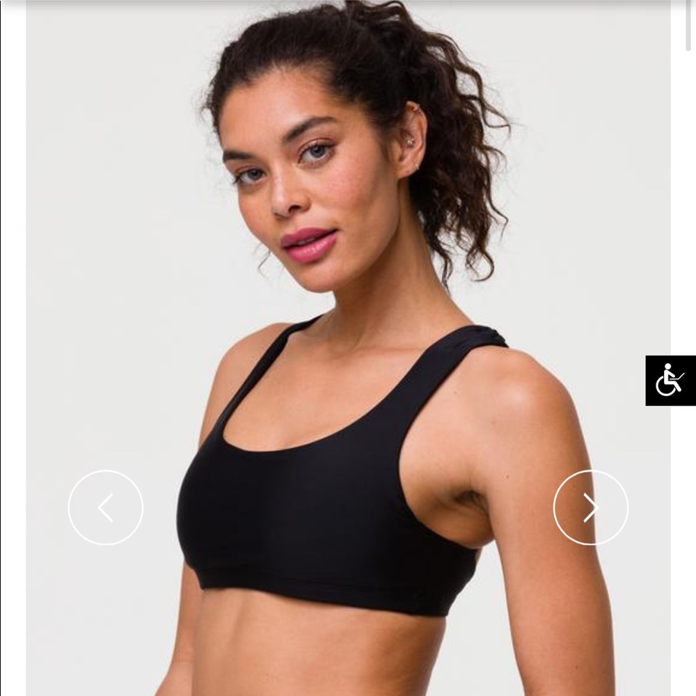 Onzie Mudra Bra- S/M